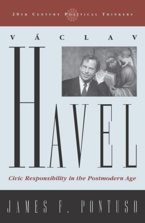 Cover image for book Vaclav Havel