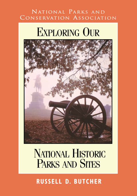 Cover image for book Exploring Our National Parks and Sites