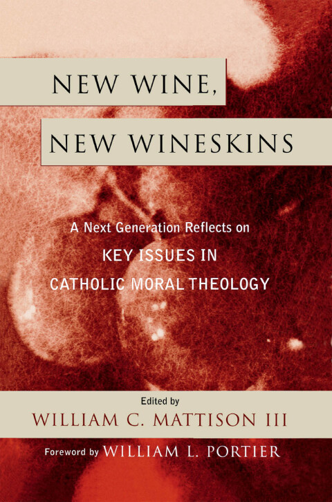 Cover image for book New Wine, New Wineskins