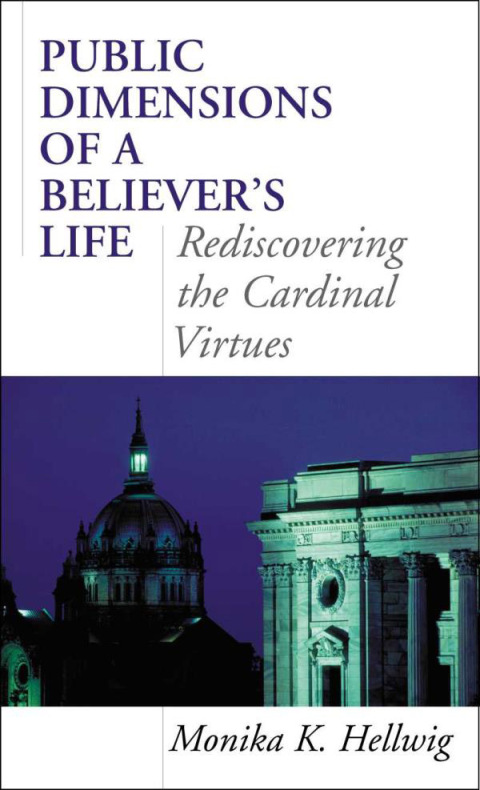 Cover image for book Public Dimensions of a Believer's Life