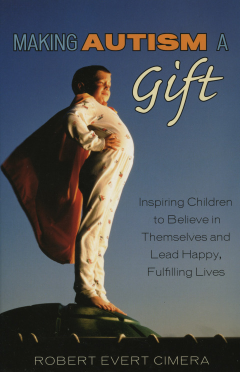 Cover image for book Making Autism a Gift