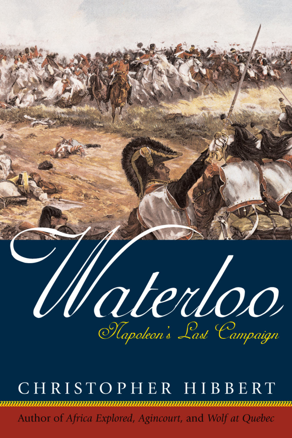 Reflowable Waterloo; $15.53