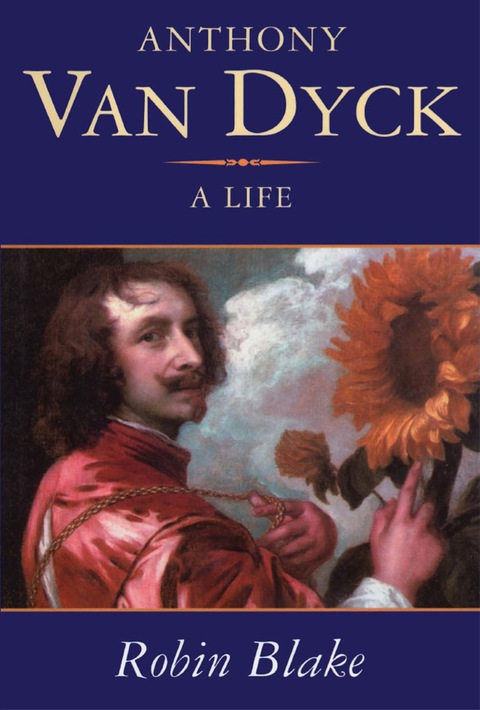 Cover image for book Anthony Van Dyck