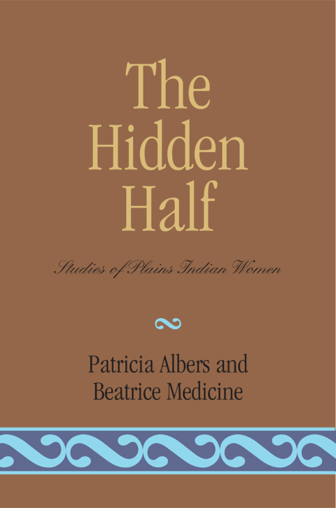 Cover image for book The Hidden Half