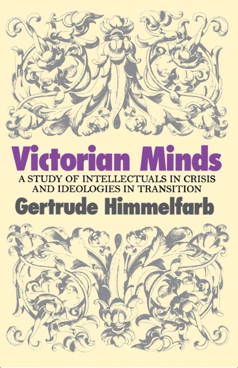 Cover image for book Victorian Minds