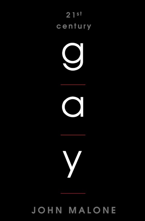 Cover image for book 21st Century Gay