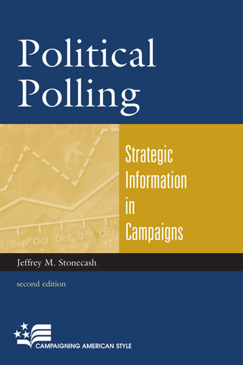 Cover image for book Political Polling