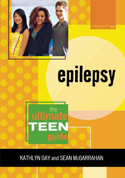 Cover image for book Epilepsy