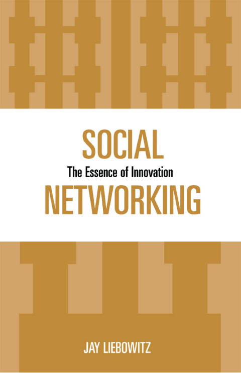 Cover image for book Social Networking