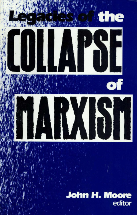 Cover image for book Legacies of the Collapse of Marxism