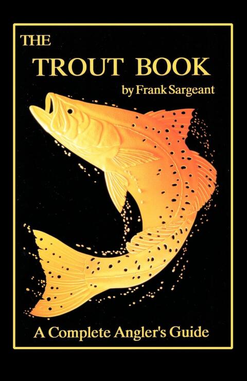 Cover image for book The Trout Book
