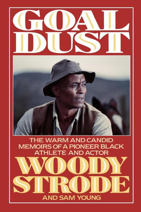 Cover image for book Goal Dust