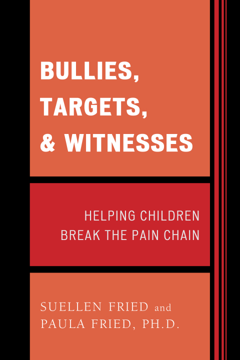 Cover image for book Bullies, Targets, and Witnesses