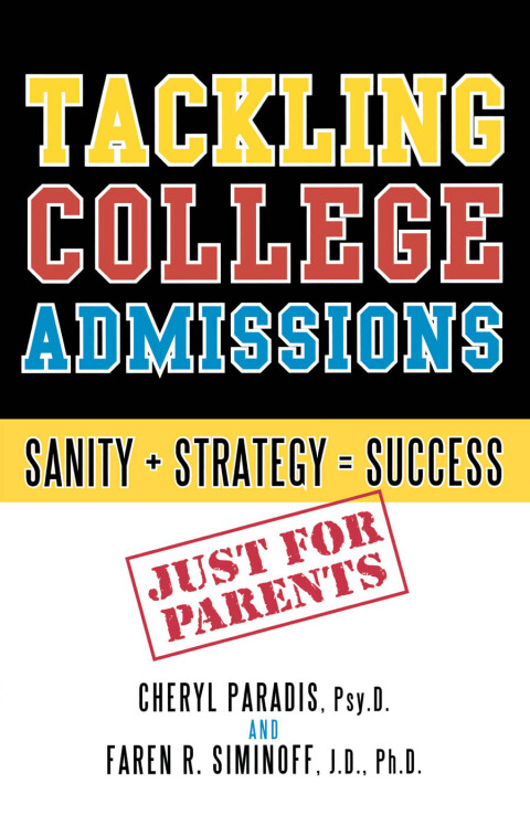 Cover image for book Tackling College Admissions