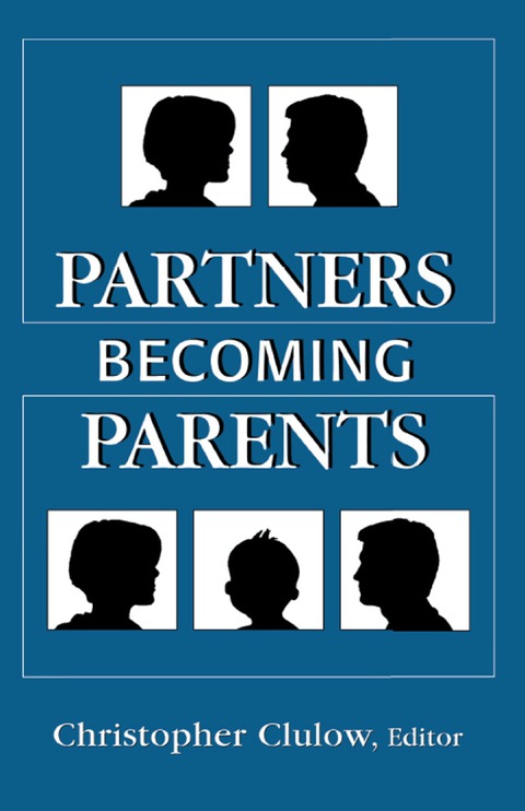 Cover image for book Partners Becoming Parents