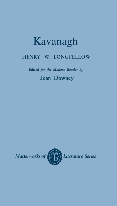 Cover image for book Kavnaugh