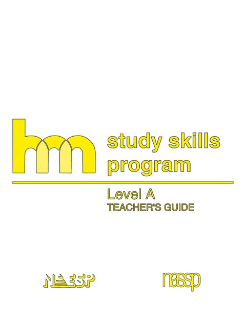 Cover image for book Level A: Teacher's Guide