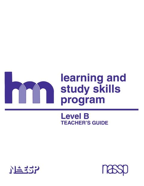 Cover image for book Level B: Teacher's Guide