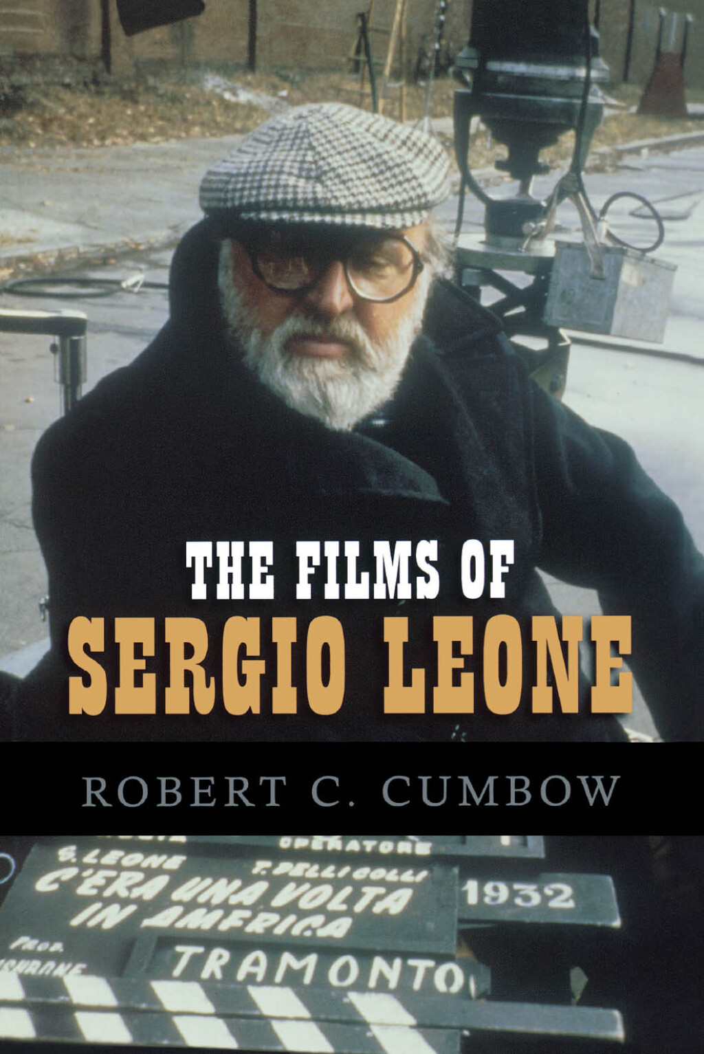 Reflowable The Films of Sergio Leone; $51.91