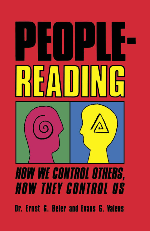 Cover image for book People Reading
