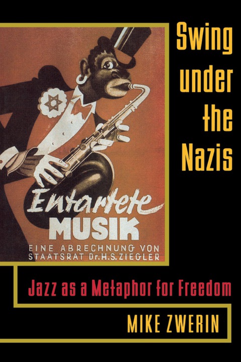 Cover image for book Swing Under the Nazis