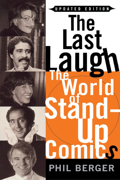 Cover image for book The Last Laugh