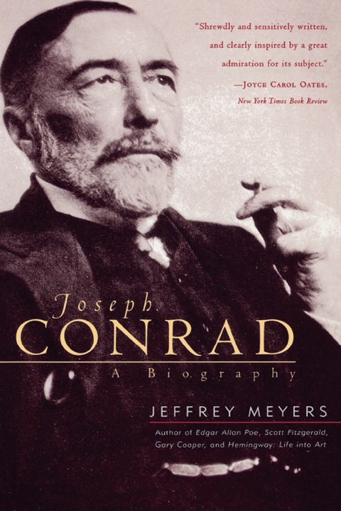 Cover image for book Joseph Conrad