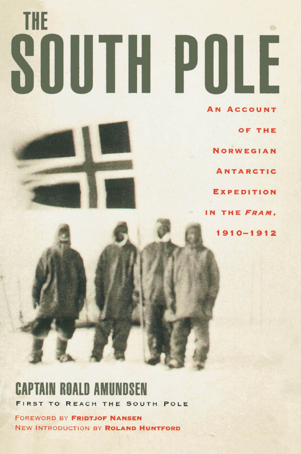 Reflowable The South Pole; $26.63