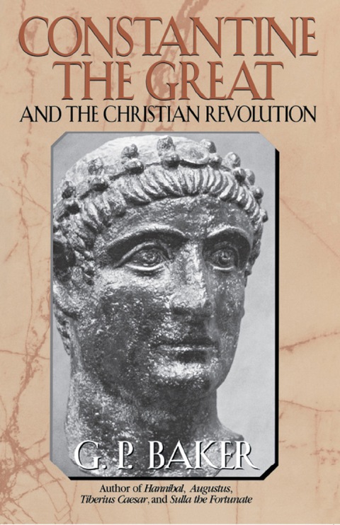 Cover image for book Constantine the Great