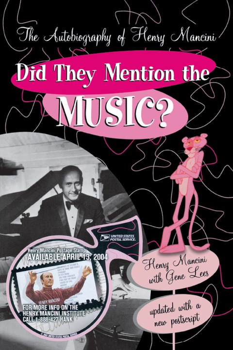 Cover image for book Did They Mention the Music?