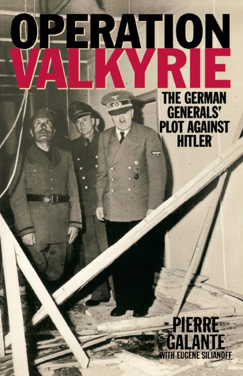 Cover image for book Operation Valkyrie