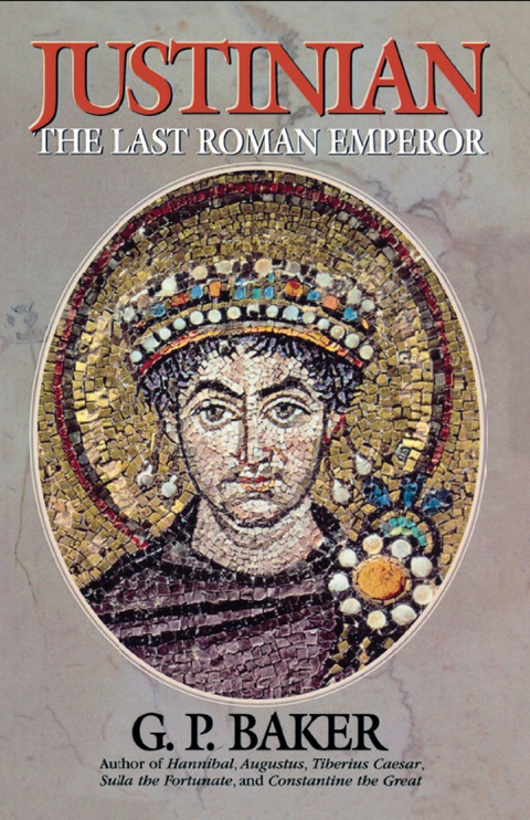 Cover image for book Justinian