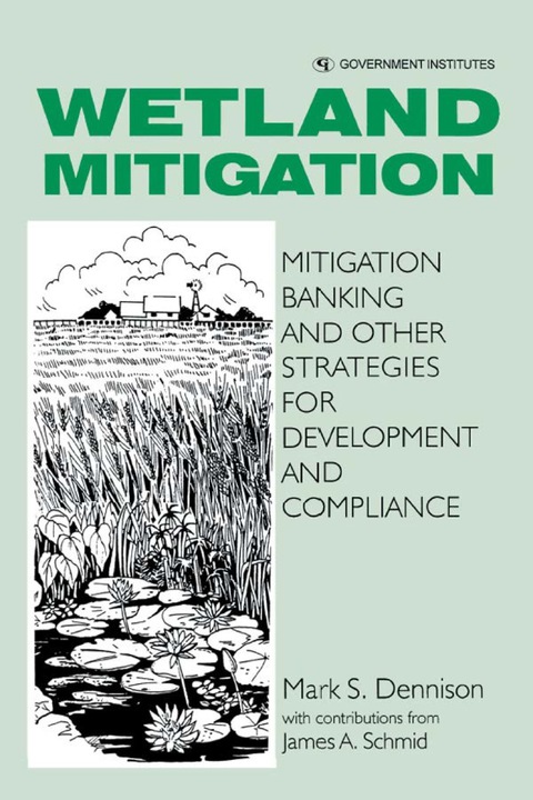 Cover image for book Wetland Mitigation