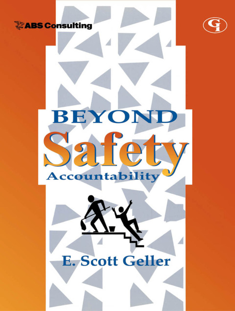 Cover image for book Beyond Safety Accountability