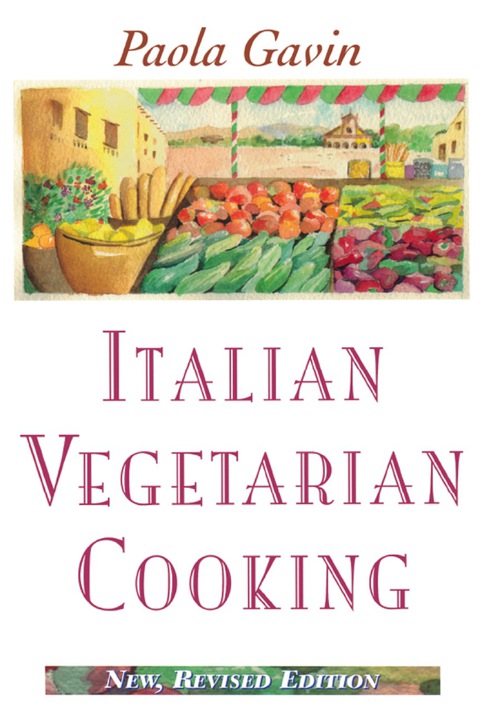 Cover image for book Italian Vegetarian Cooking, New, Revised
