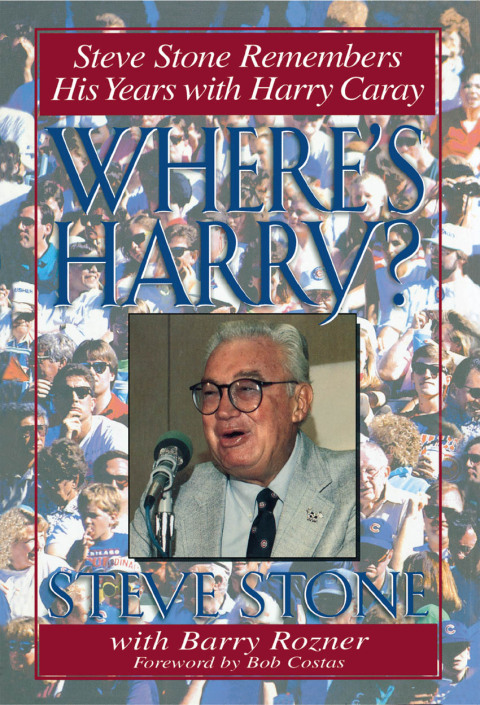 Cover image for book Where's Harry?