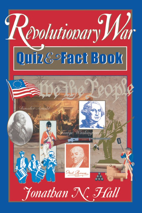 Cover image for book Revolutionary War Quiz and Fact Book