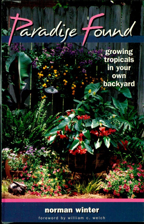 Cover image for book Paradise Found