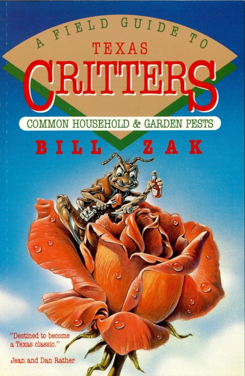 Cover image for book A Field Guide to Texas Critters
