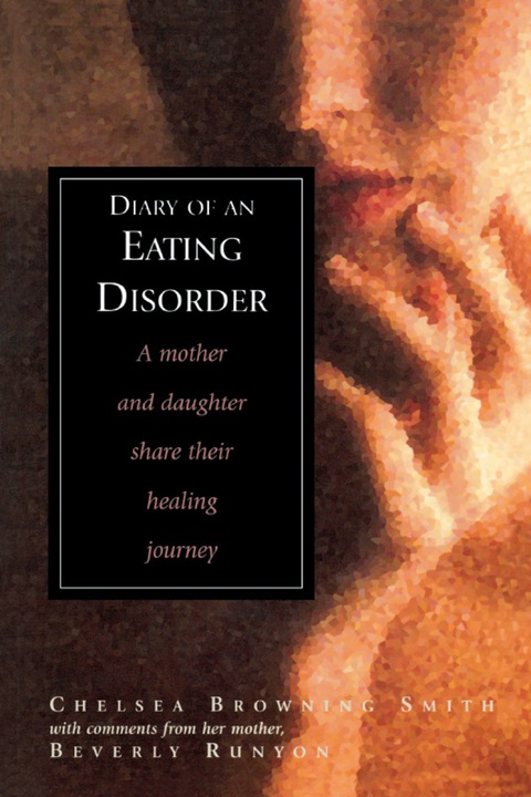 Cover image for book Diary of an Eating Disorder