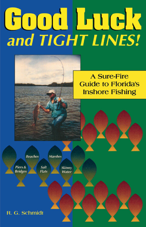 Cover image for book Good Luck and Tight Lines