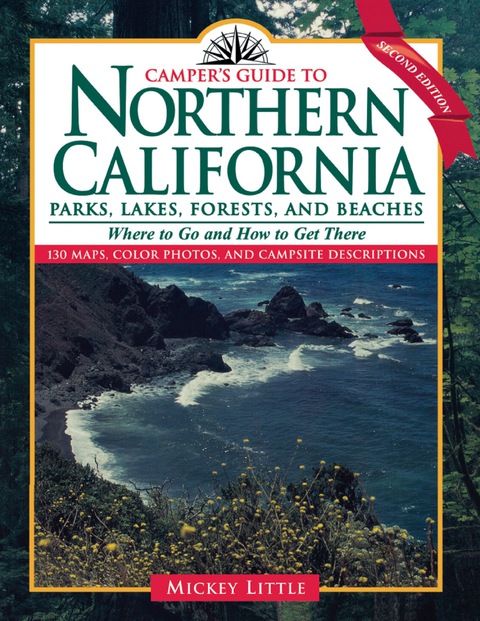 Cover image for book Camper's Guide to Northern California