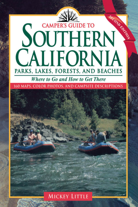 Cover image for book Camper's Guide to Southern California