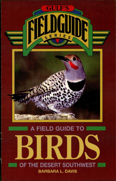 Cover image for book A Field Guide to Birds of the Desert Southwest