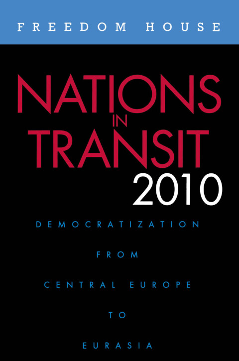 Cover image for book Nations in Transit 2010
