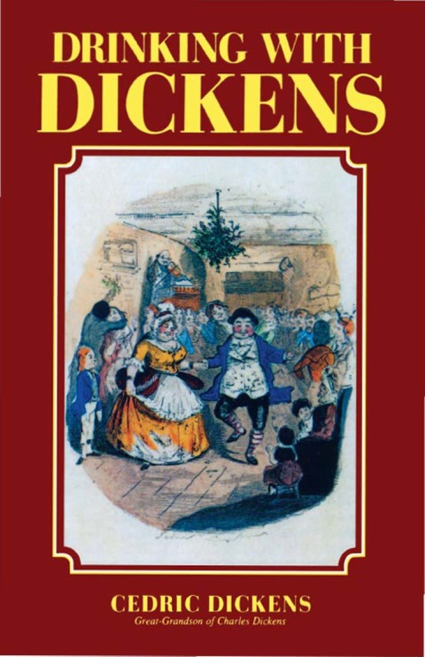 Cover image for book Drinking with Dickens