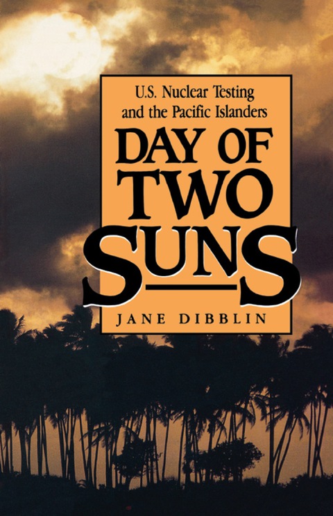 Cover image for book Day of Two Suns