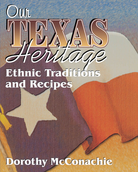 Cover image for book Our Texas Heritage