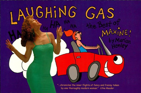 Cover image for book Laughing Gas