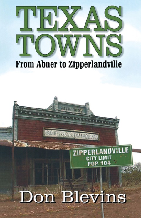 Texas Towns 